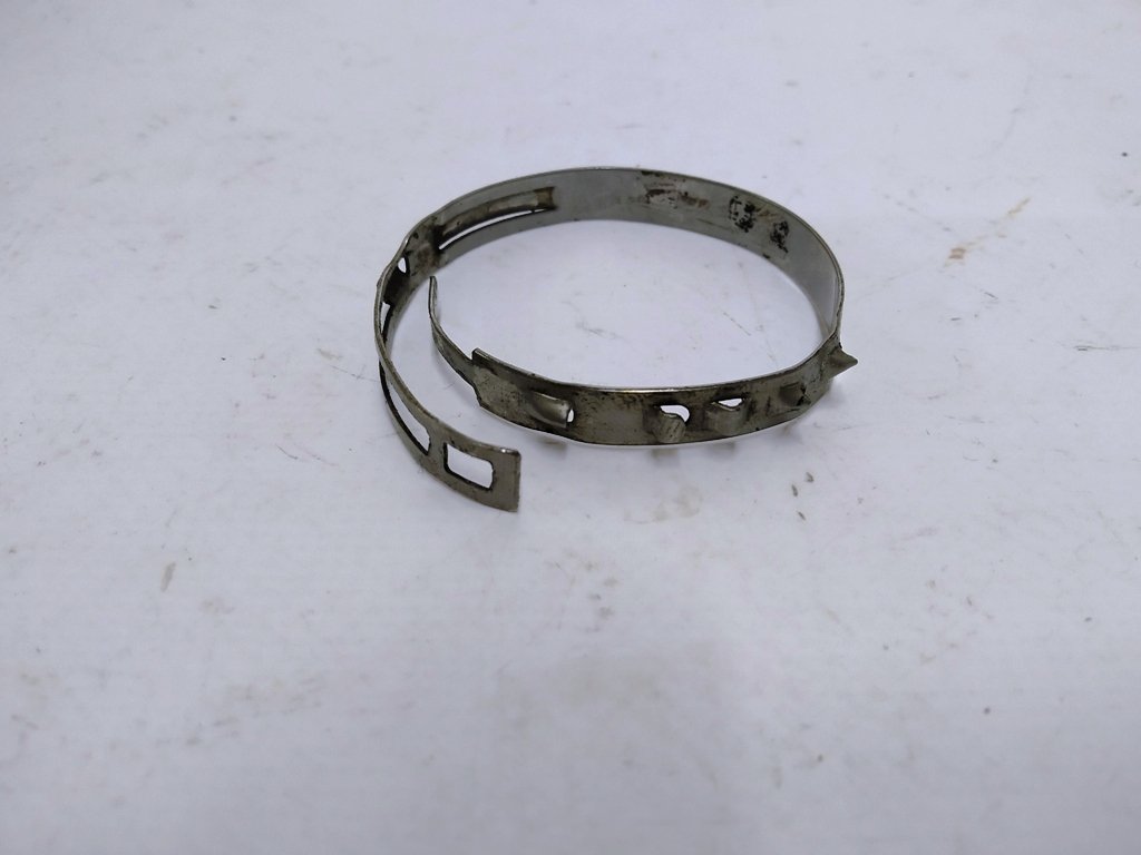 1 Clamp small 34.5 anther rear axle shaft internal Tesla model S, model S REST, model X 1007719-00-C
